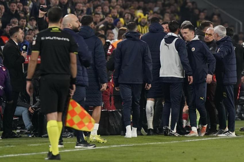 'Kimse Ali Koç'u suçlamasın' deyip Mourinho'ya ateş püskürdü: Yazık, Türkiye'yi küçük gördü