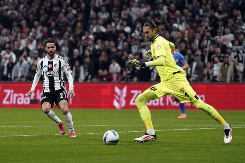 Beşiktaş, Göztepe'ye 3-1 yenildi, ortalık karıştı: İhanet etti, Tayyip Talha Sanuç, Rafa Silva, Muçi sonrası açıklama Solskjaer’e düşer