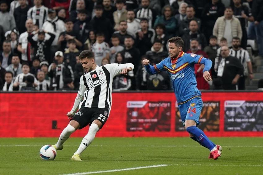 Beşiktaş, Göztepe'ye 3-1 yenildi, ortalık karıştı: İhanet etti, Tayyip Talha Sanuç, Rafa Silva, Muçi sonrası açıklama Solskjaer’e düşer