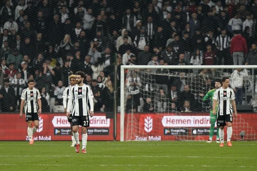 Beşiktaş, Göztepe'ye 3-1 yenildi, ortalık karıştı: İhanet etti, Tayyip Talha Sanuç, Rafa Silva, Muçi sonrası açıklama Solskjaer’e düşer