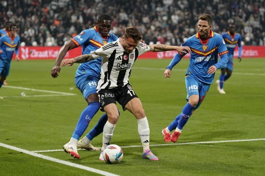 Beşiktaş, Göztepe'ye 3-1 yenildi, ortalık karıştı: İhanet etti, Tayyip Talha Sanuç, Rafa Silva, Muçi sonrası açıklama Solskjaer’e düşer