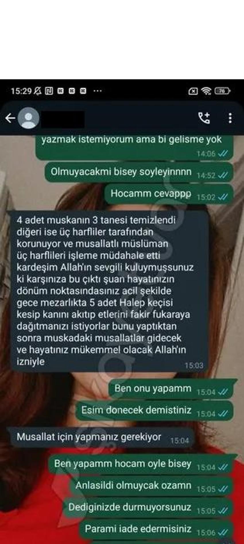 Sosyal medyada medyum tuzağı: İlk seans ücretsiz! Özel bilgilerle şantaj yapıp milyonlarca lira dolandırıyorlar