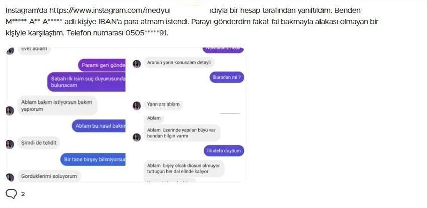 Sosyal medyada medyum tuzağı: İlk seans ücretsiz! Özel bilgilerle şantaj yapıp milyonlarca lira dolandırıyorlar