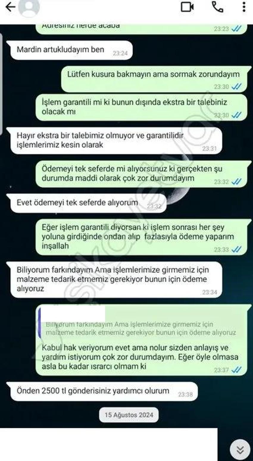 Sosyal medyada medyum tuzağı: İlk seans ücretsiz! Özel bilgilerle şantaj yapıp milyonlarca lira dolandırıyorlar