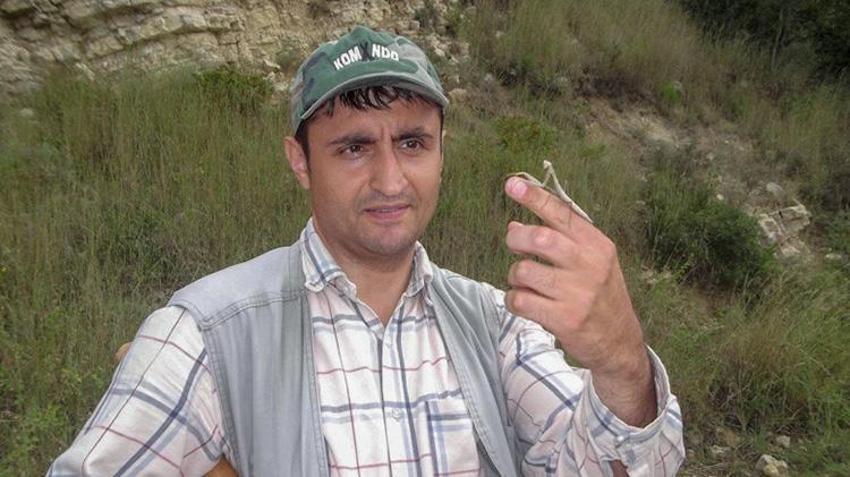 Kırşehir'de keşfedilen yeni bir böcek türüne eşinin ismini verdi! 'Linç edileceğimi bilerek bu kararı verdim'