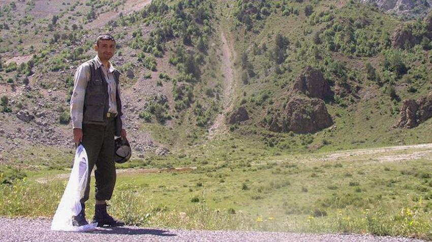 Kırşehir'de keşfedilen yeni bir böcek türüne eşinin ismini verdi! 'Linç edileceğimi bilerek bu kararı verdim'