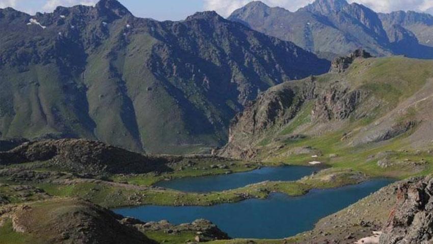 Erzurum’da saklı bir güzellik: İspir Yedigöller