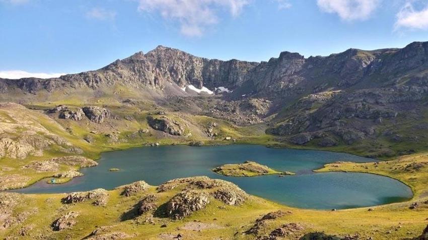 Erzurum’da saklı bir güzellik: İspir Yedigöller