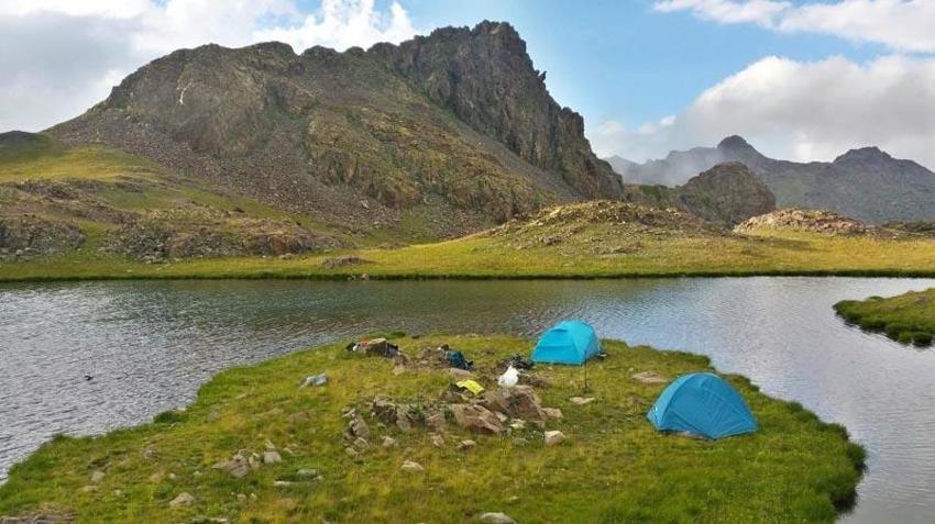 Erzurum’da saklı bir güzellik: İspir Yedigöller