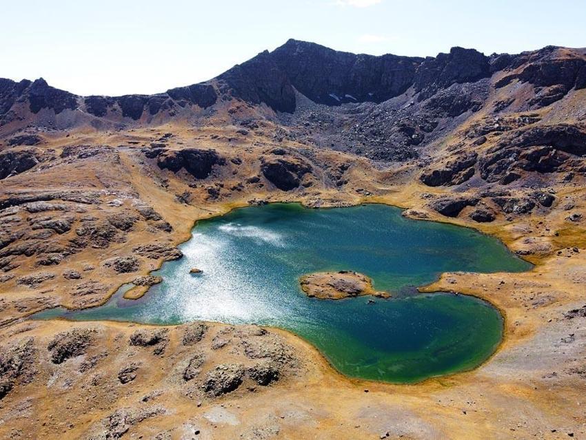 Erzurum’da saklı bir güzellik: İspir Yedigöller