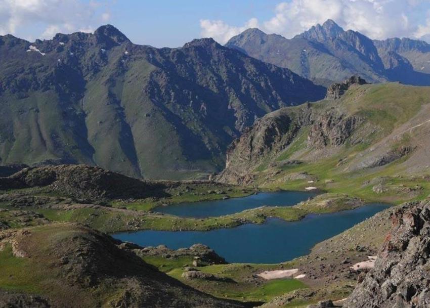 Erzurum’da saklı bir güzellik: İspir Yedigöller