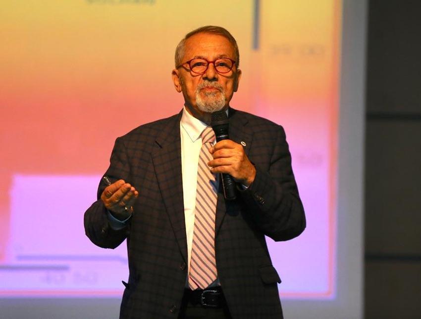 Prof. Dr. Naci Görür'den 'Yedisu Fayı' uyarısı: 250 senelik periyot bugün için dolmuştur, eli kulağında