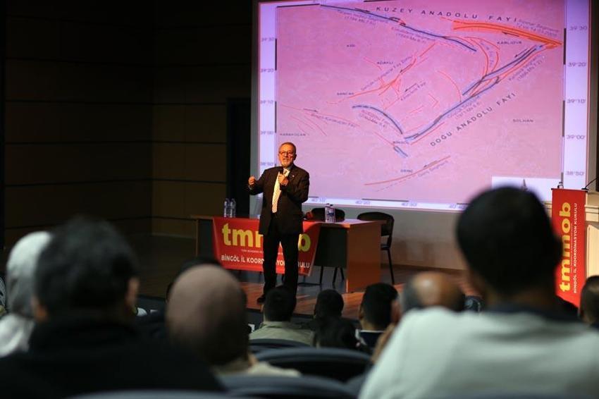 Prof. Dr. Naci Görür'den 'Yedisu Fayı' uyarısı: 250 senelik periyot bugün için dolmuştur, eli kulağında