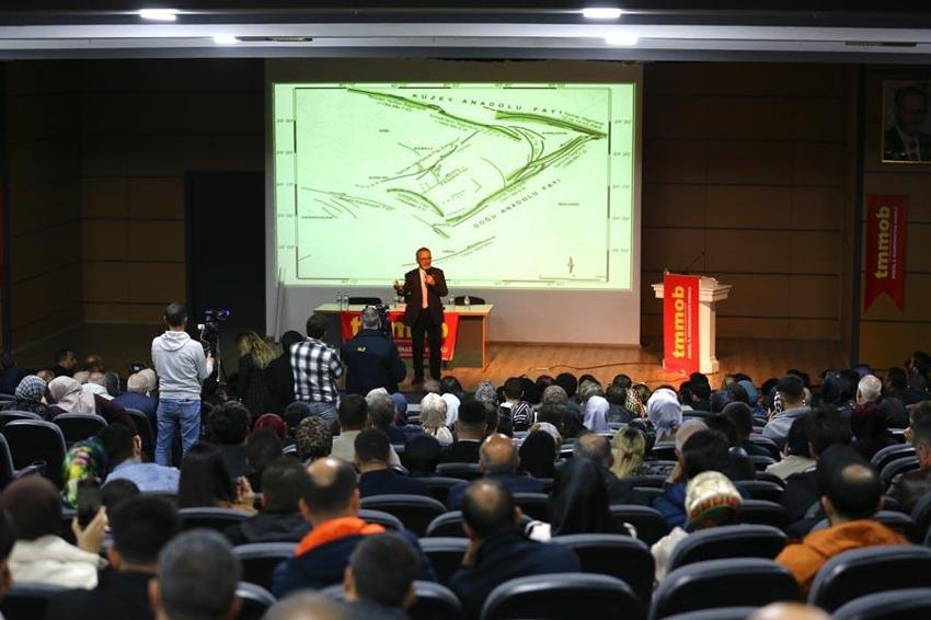 Prof. Dr. Naci Görür'den 'Yedisu Fayı' uyarısı: 250 senelik periyot bugün için dolmuştur, eli kulağında