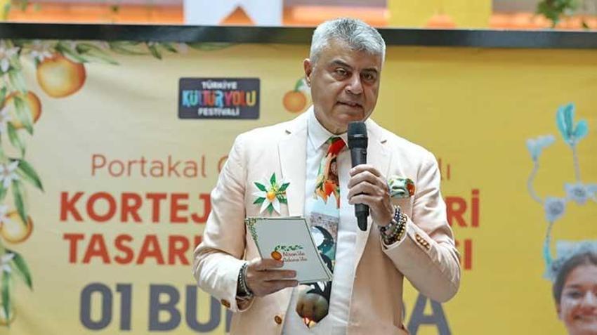 Adana Portakal Çiçeği Karnavalı'nda renkli başlangıç: Sokaklar renk cümbüşüne döndü, dünya çocukları sahnede