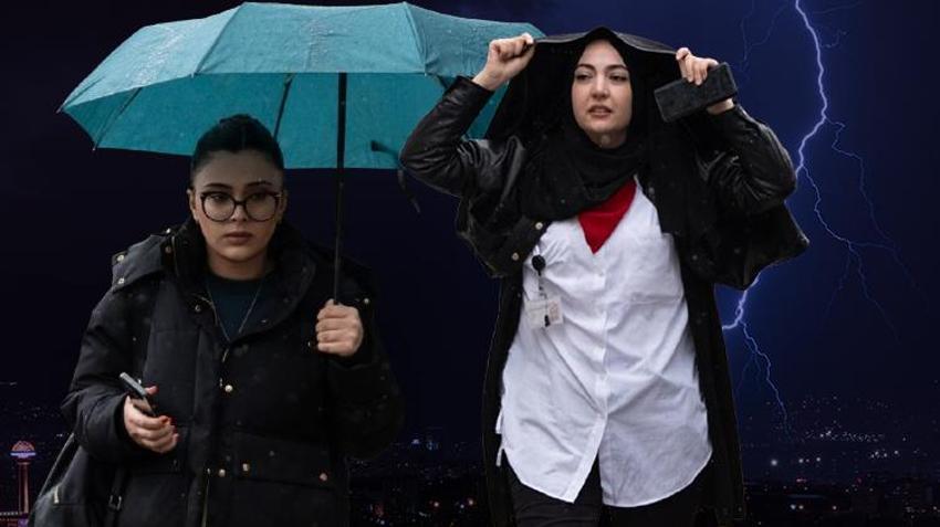 Kar yağışı geri geliyor! Meteoroloji açıkladı, günlerce sürecek, İstanbul ve Ankara için alarm