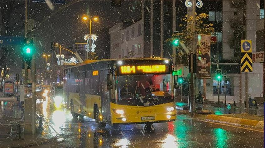 Kar yağışı geri geliyor! Meteoroloji açıkladı, günlerce sürecek, İstanbul ve Ankara için alarm