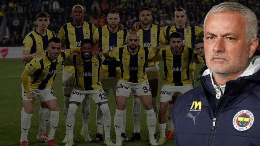 Fenerbahçe'de Trabzonspor maçı öncesi alarm! Mourinho'dan Çağlar Söyüncü, Amrabat, Talisca kararı