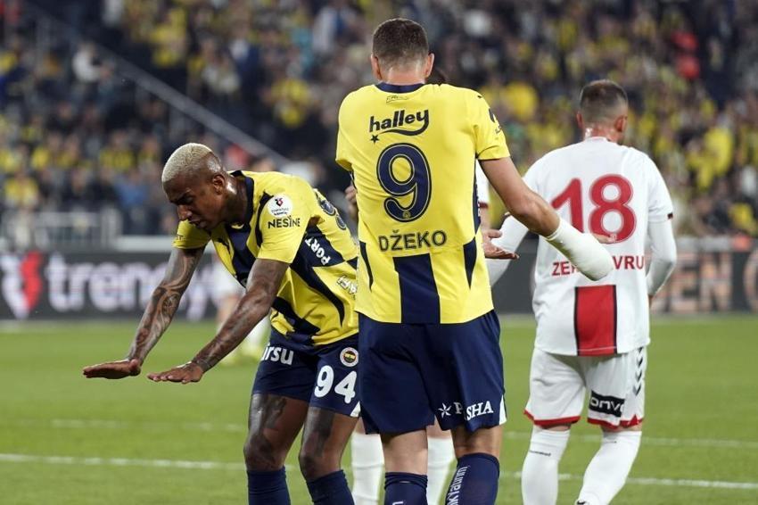 Fenerbahçe'de Trabzonspor maçı öncesi alarm! Mourinho'dan Çağlar Söyüncü, Amrabat, Talisca kararı