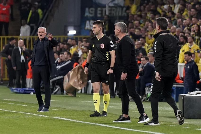 Fenerbahçe'de Trabzonspor maçı öncesi alarm! Mourinho'dan Çağlar Söyüncü, Amrabat, Talisca kararı