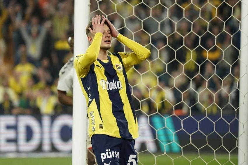 Fenerbahçe'de Trabzonspor maçı öncesi alarm! Mourinho'dan Çağlar Söyüncü, Amrabat, Talisca kararı