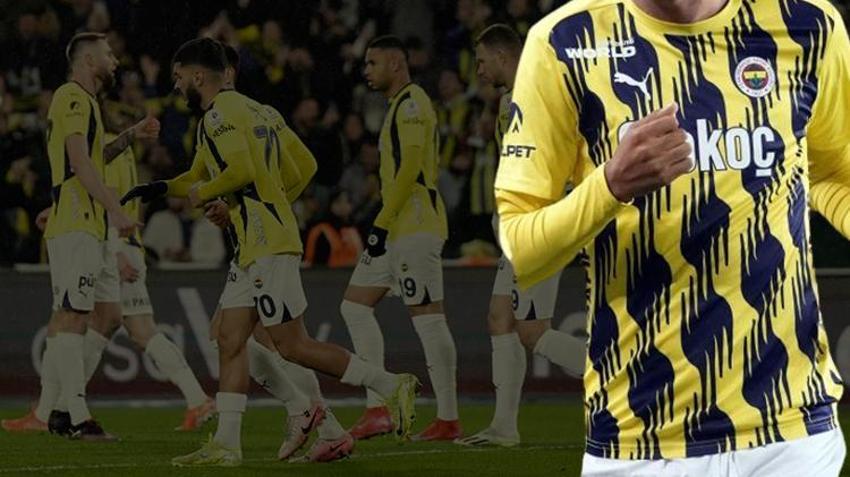 Tadic, Dzeko, Saint-Maximin derken yıldız isim Fenerbahçe'den ayrılıyor!