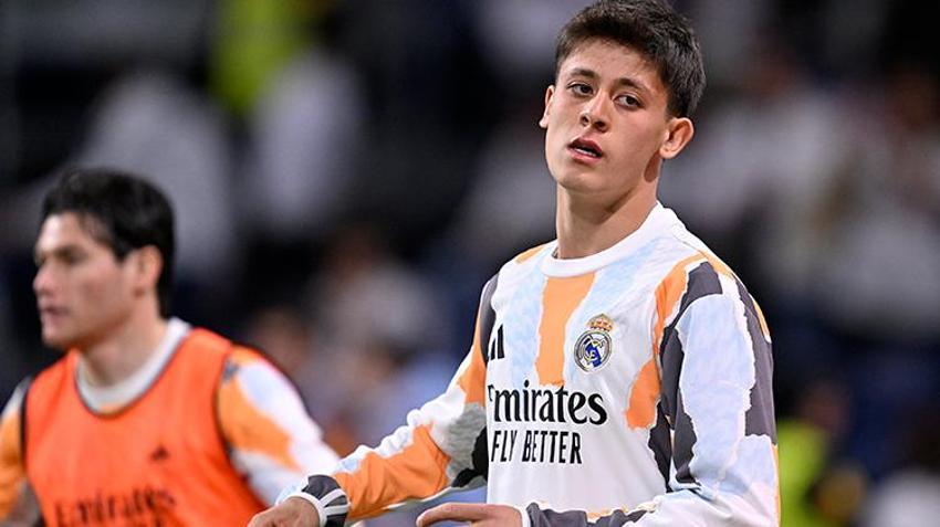 Arda Güler için aradılar! Kriz çıkartacak telefon, Başkan Florentino Perez suratına kapattı