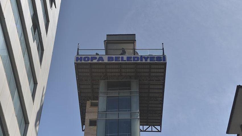 Bina yok asansör var: İki mahalleyi birbirine bağlıyor! Dünyada eşi benzeri yok