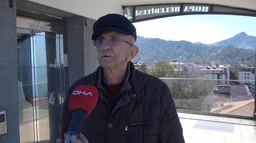 Bina yok asansör var: İki mahalleyi birbirine bağlıyor! Dünyada eşi benzeri yok