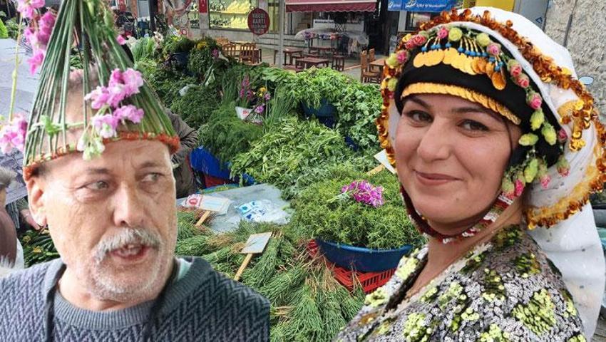 Bodrum Acı Ot Festivali yağmura rağmen yoğun ilgi görüyor