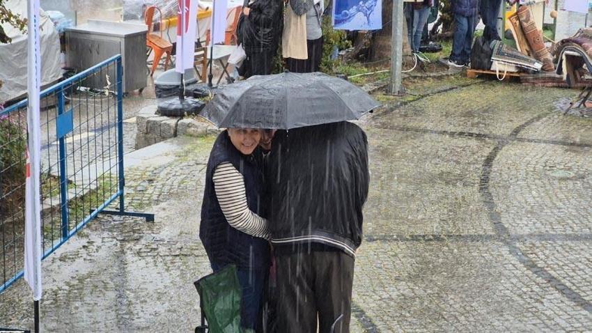 Bodrum Acı Ot Festivali yağmura rağmen yoğun ilgi görüyor