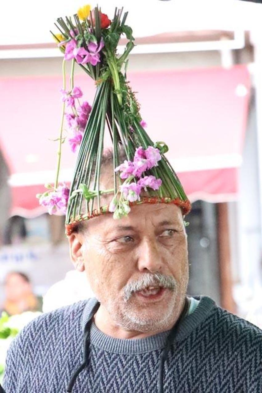 Bodrum Acı Ot Festivali yağmura rağmen yoğun ilgi görüyor