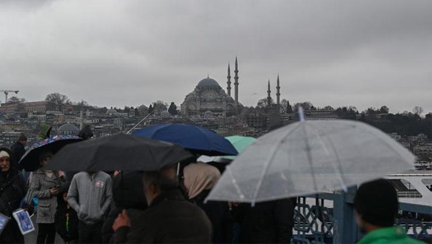 Kar yağışları ve sağanaklar geliyor! Meteoroloji ve Prof. Dr. Şen uyardı: Yeni soğuk hava dalgası kapıda