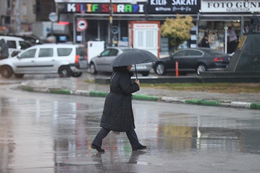 Kar yağışları ve sağanaklar geliyor! Meteoroloji ve Prof. Dr. Şen uyardı: Yeni soğuk hava dalgası kapıda