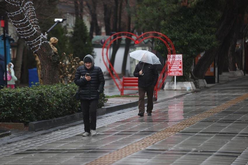 Kar yağışları ve sağanaklar geliyor! Meteoroloji ve Prof. Dr. Şen uyardı: Yeni soğuk hava dalgası kapıda
