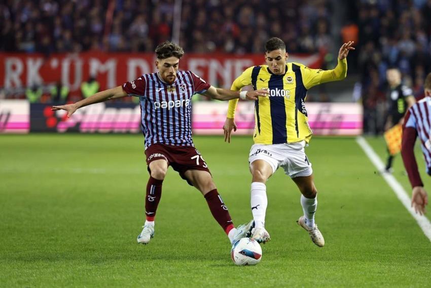 Uğur Meleke Fenerbahçe - Trabzonspor maçını kaleme aldı: 'İstikrarsız ligin en istikrarsızı'