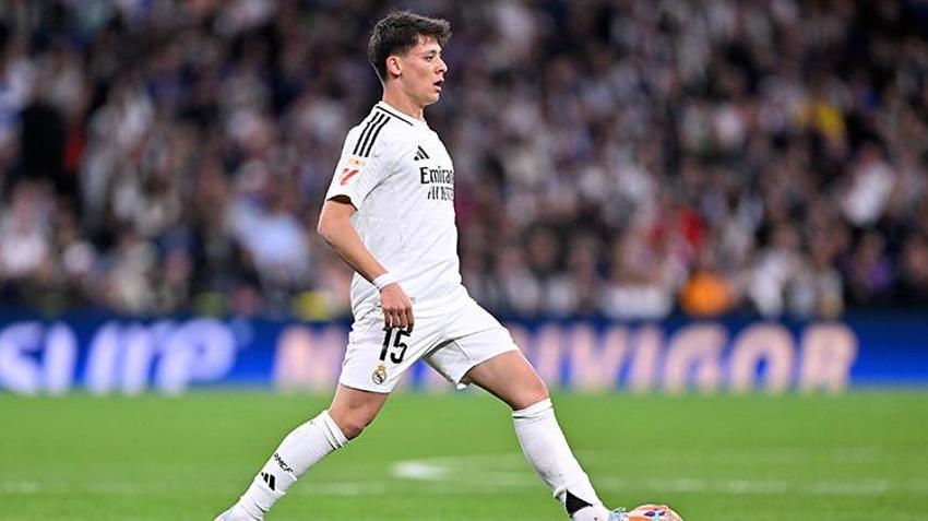 Real Madrid'de Arda Güler krizi: 'Derhal kovun!' Taraftarın hedefi oldu