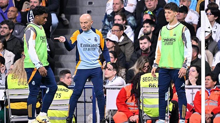 Real Madrid'de Arda Güler krizi: 'Derhal kovun!' Taraftarın hedefi oldu
