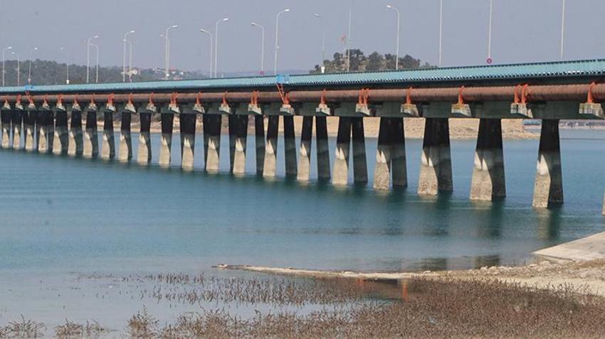 Adana barajları alarm veriyor! 'Açık sulama kanalları su kıtlığına yol açacak'