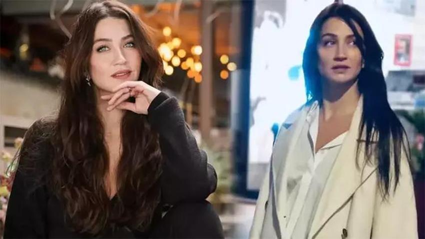 Ceren Benderlioğlu Instagram'dan paylaştı! Ömür boyu bedeninde taşıyacak, anlamı ortaya çıktı