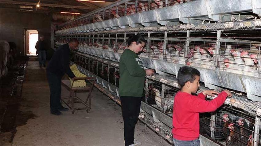 Çadırda başladı, şimdi talebe yetişemiyor! İşte Erzurumlu girişimcinin ilham veren hikayesi...