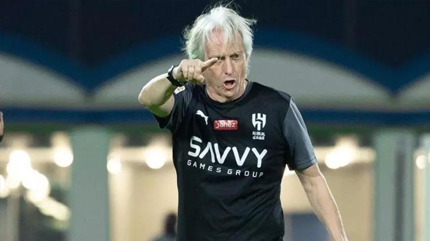 Jorge Jesus geri dönüyor! İtalyan basınından büyük iddia