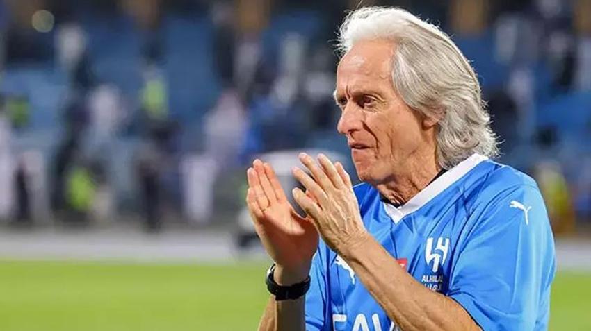 Jorge Jesus geri dönüyor! İtalyan basınından büyük iddia