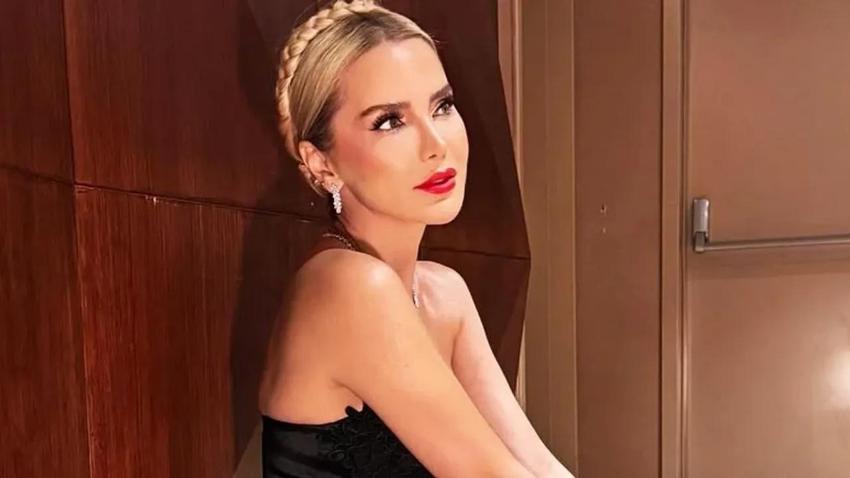 Ece Erken oğlunun doğum gününde imalı konuştu
