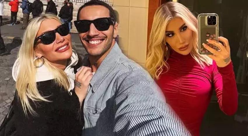 İrem Derici - Melih Kunukcu aşkı bu noktada başladı! Paylaşım ele verdi