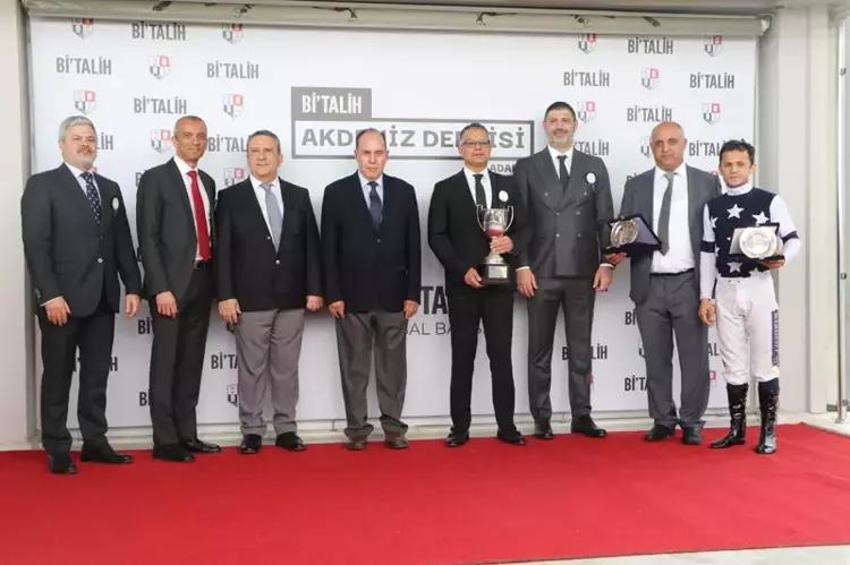 Adana’da Akdeniz Derbisi! Kazanan ‘Dapper Man’ oldu