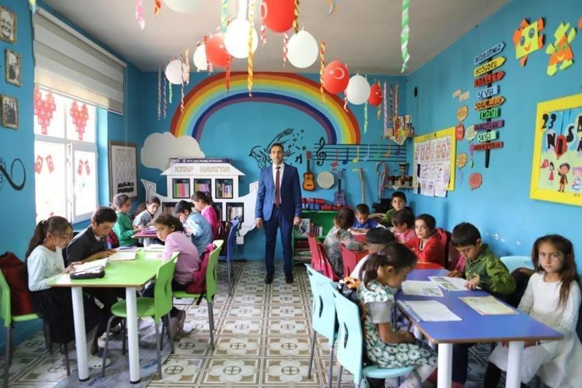 Bir köyün kaderini değiştirdi: Buradan geleceğin mühendisleri çıkabilir