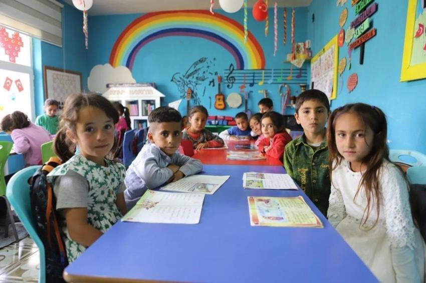 Bir köyün kaderini değiştirdi: Buradan geleceğin mühendisleri çıkabilir