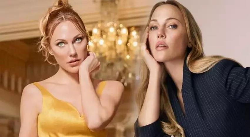 Meryem Uzerli'nin pozları nefes kesti! Dakikalar içinde binlerce beğeni aldı
