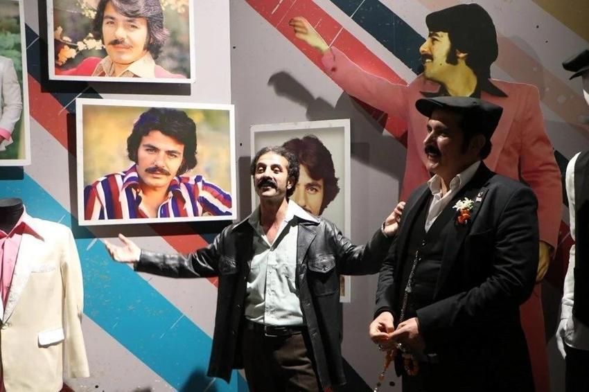 Türkiye Kültür Yolu Festivali'nde 'Sabahçı Kahvesi' sergisi! Ferdi Tayfur memleketi Adana'da unutulmadı
